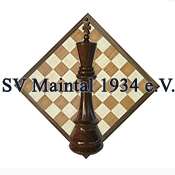 Logo 54015 SV Maintal 1934