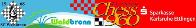 Deutsche Meiserschaft & Chess960 Open Waldbronn 2014